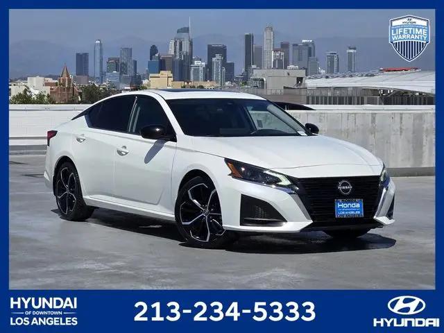 2023 Nissan Altima SR FWD for sale in Los Angeles, CA