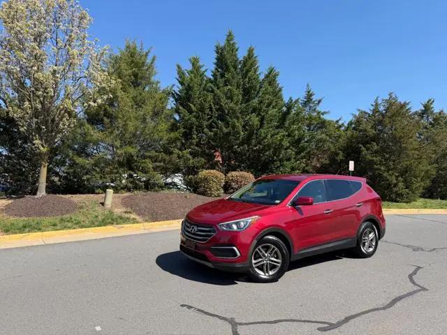 2018 Hyundai Santa Fe Sport 2.4L