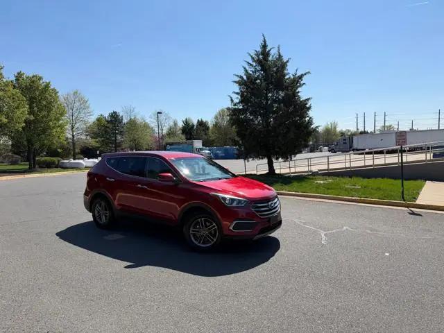 2018 Hyundai Santa Fe Sport 2.4L