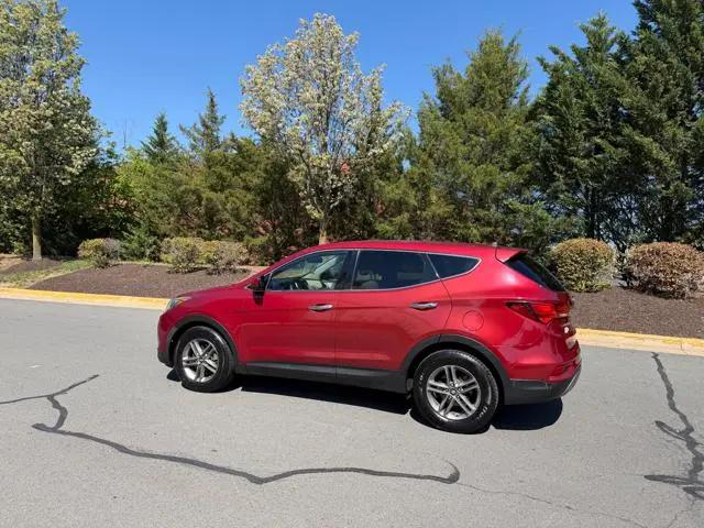 2018 Hyundai Santa Fe Sport 2.4L