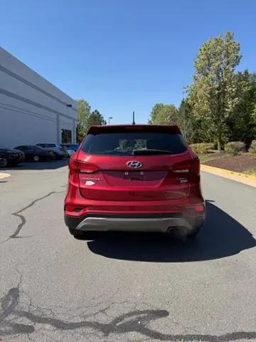 2018 Hyundai Santa Fe Sport 2.4L