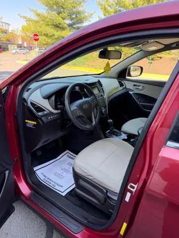 2018 Hyundai Santa Fe Sport 2.4L
