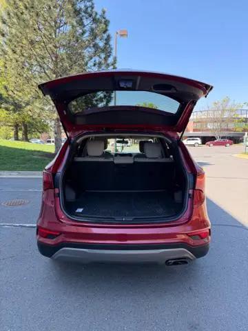 2018 Hyundai Santa Fe Sport 2.4L