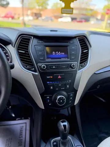 2018 Hyundai Santa Fe Sport 2.4L
