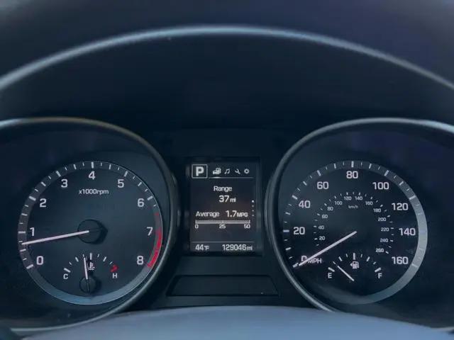 2018 Hyundai Santa Fe Sport 2.4L