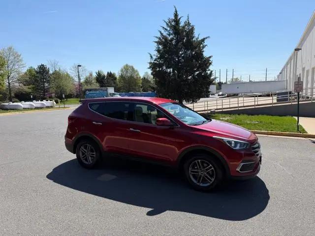 2018 Hyundai Santa Fe Sport 2.4L