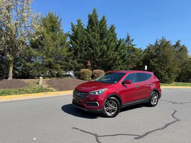 2018 Hyundai Santa Fe Sport 2.4L for sale in Sterling, VA