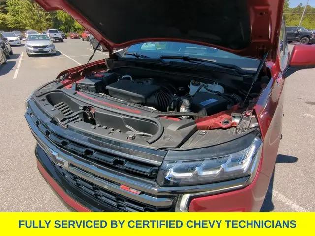 2021 Chevrolet Tahoe 4WD Z71