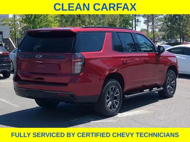 2021 Chevrolet Tahoe 4WD Z71