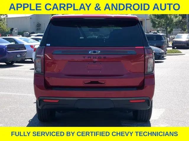 2021 Chevrolet Tahoe 4WD Z71