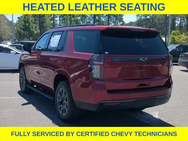 2021 Chevrolet Tahoe 4WD Z71