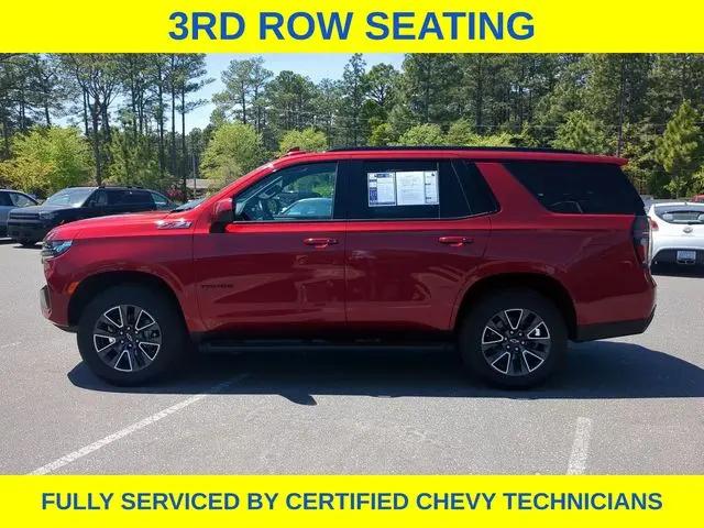 2021 Chevrolet Tahoe 4WD Z71