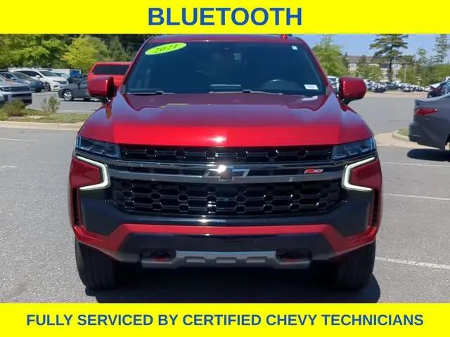 2021 Chevrolet Tahoe 4WD Z71