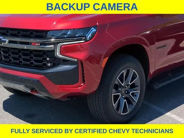 2021 Chevrolet Tahoe 4WD Z71
