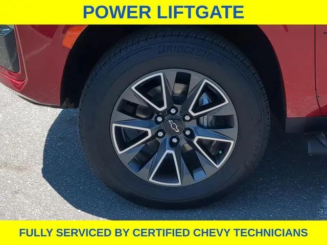 2021 Chevrolet Tahoe 4WD Z71