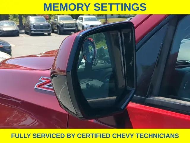 2021 Chevrolet Tahoe 4WD Z71