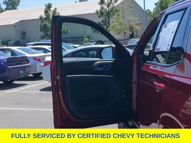 2021 Chevrolet Tahoe 4WD Z71