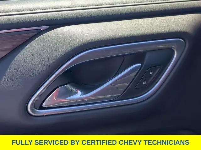 2021 Chevrolet Tahoe 4WD Z71