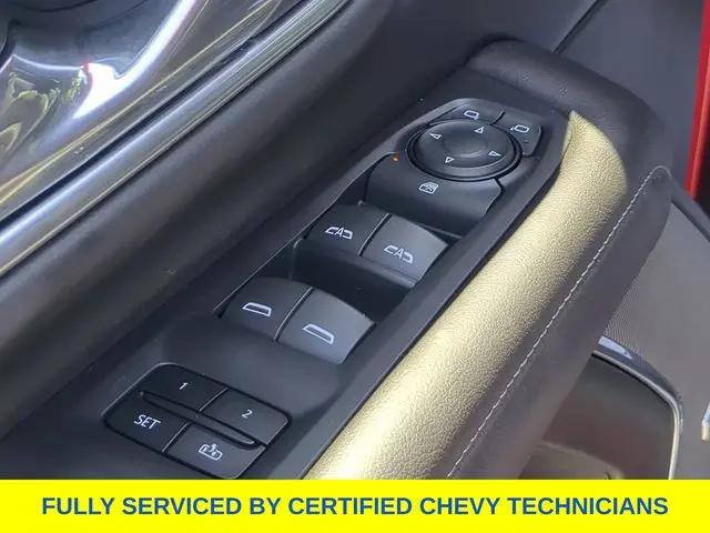 2021 Chevrolet Tahoe 4WD Z71