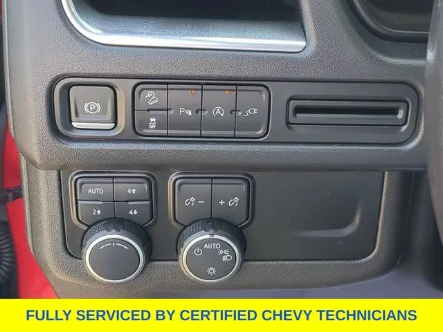 2021 Chevrolet Tahoe 4WD Z71