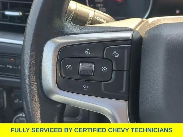 2021 Chevrolet Tahoe 4WD Z71