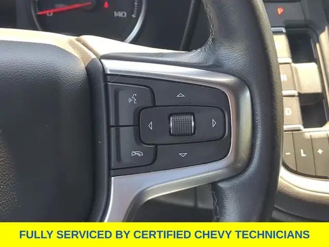 2021 Chevrolet Tahoe 4WD Z71