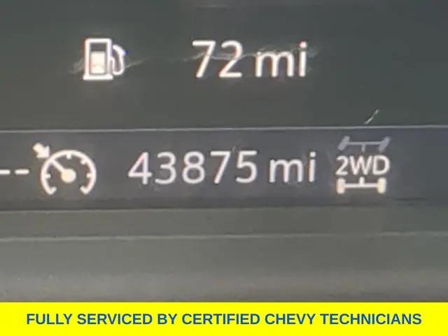 2021 Chevrolet Tahoe 4WD Z71