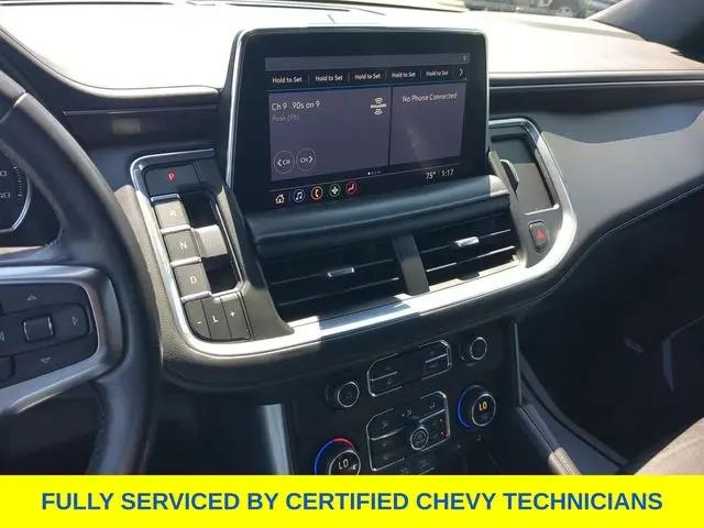 2021 Chevrolet Tahoe 4WD Z71