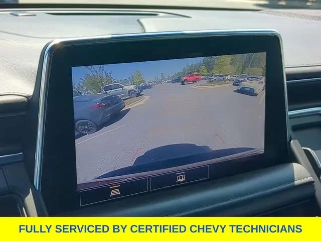 2021 Chevrolet Tahoe 4WD Z71