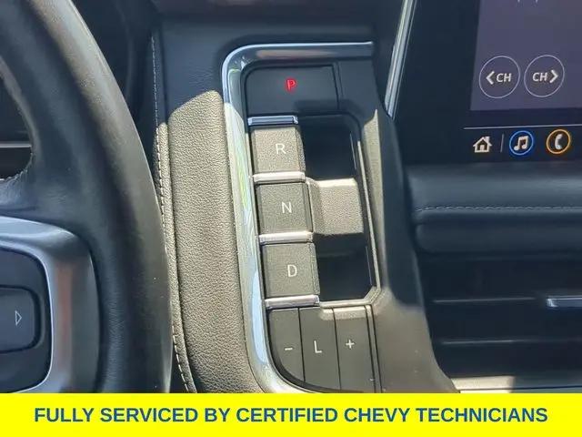 2021 Chevrolet Tahoe 4WD Z71