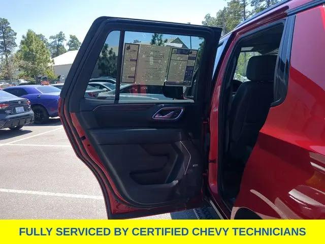 2021 Chevrolet Tahoe 4WD Z71