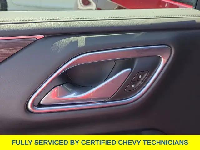 2021 Chevrolet Tahoe 4WD Z71