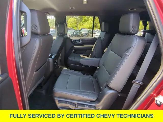 2021 Chevrolet Tahoe 4WD Z71