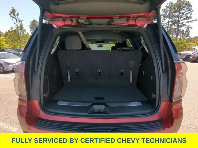 2021 Chevrolet Tahoe 4WD Z71