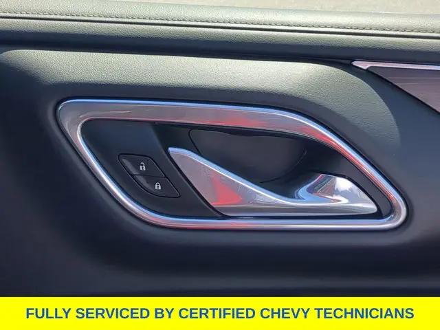 2021 Chevrolet Tahoe 4WD Z71