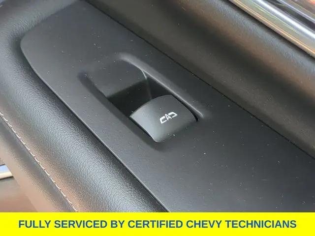 2021 Chevrolet Tahoe 4WD Z71