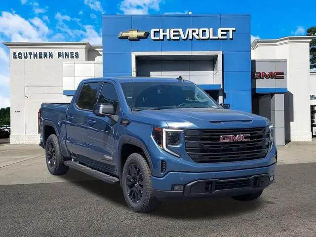 2026 GMC Sierra 1500 Crew Cab, Short Bed, Elevation, 4WD for sale in Southern Pines, NC