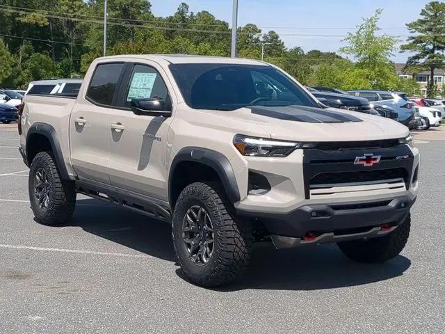 2026 Chevrolet Colorado ZR2, 4WD