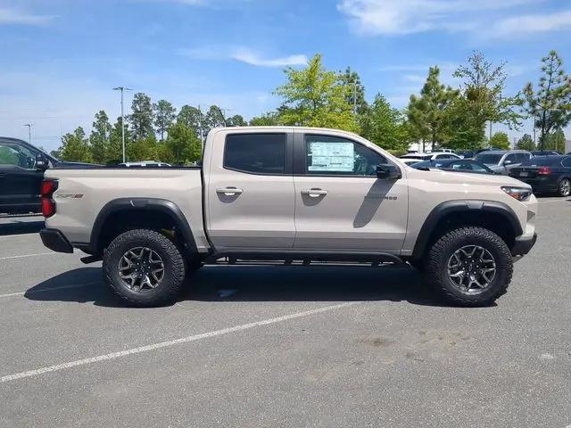 2026 Chevrolet Colorado ZR2, 4WD