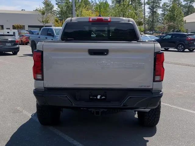 2026 Chevrolet Colorado ZR2, 4WD