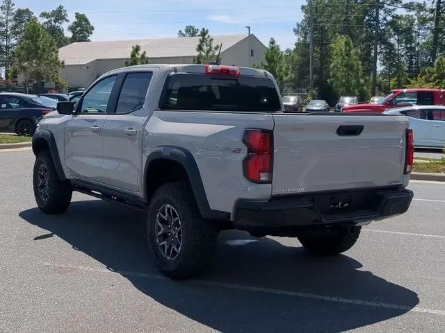 2026 Chevrolet Colorado ZR2, 4WD