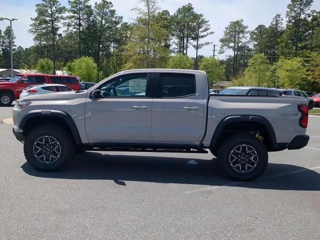 2026 Chevrolet Colorado ZR2, 4WD