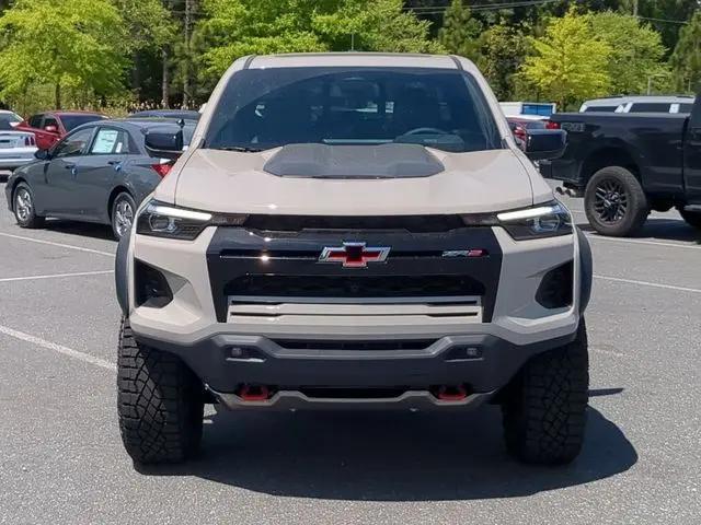 2026 Chevrolet Colorado ZR2, 4WD