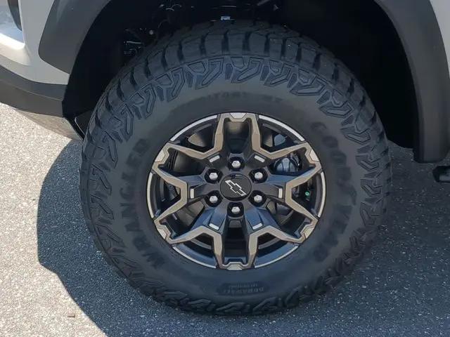 2026 Chevrolet Colorado ZR2, 4WD