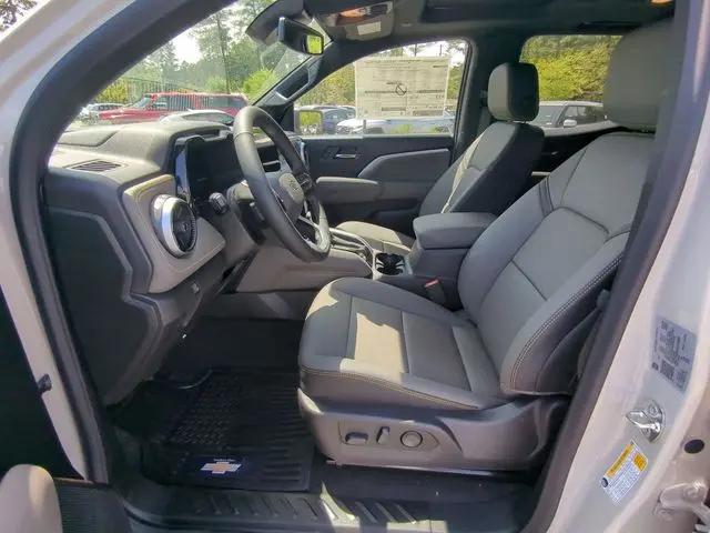 2026 Chevrolet Colorado ZR2, 4WD