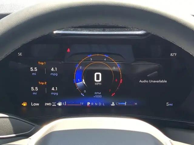 2026 Chevrolet Colorado ZR2, 4WD