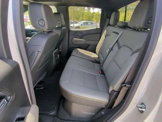 2026 Chevrolet Colorado ZR2, 4WD
