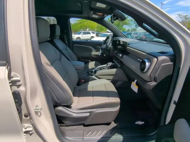 2026 Chevrolet Colorado ZR2, 4WD