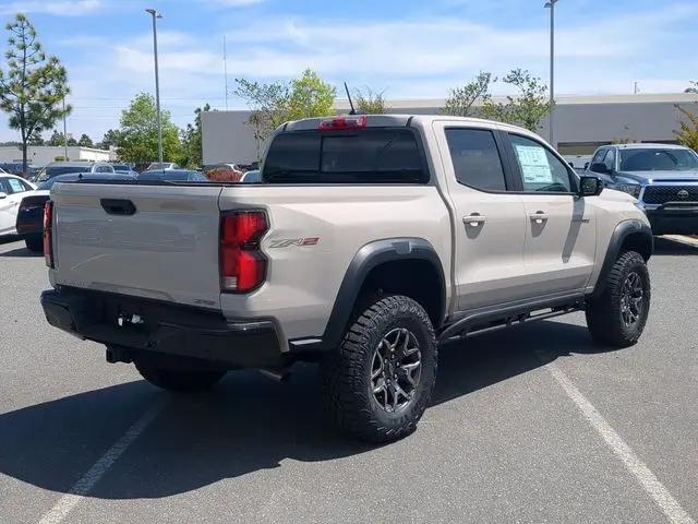 2026 Chevrolet Colorado ZR2, 4WD
