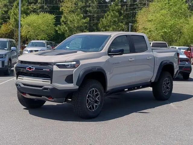 2026 Chevrolet Colorado ZR2, 4WD